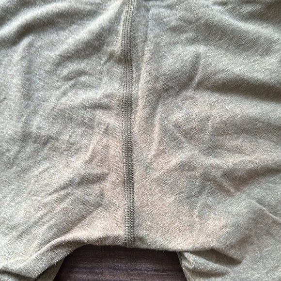 Lululemon Wunder Under Crop Cotton (Roll Down) - Picture 3 of 3